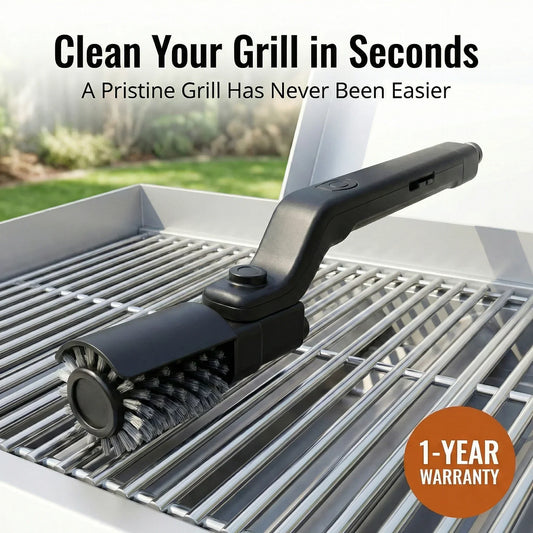 ZORKX GrillMaster Pro
